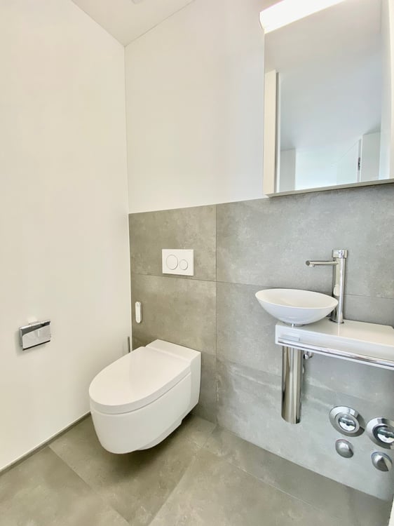 Moderne 1.5-Zimmer-Terrassenwohnungen mit Seeblick in Pfäffikon SZ 11