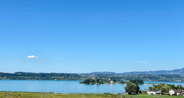 Moderne 1.5-Zimmer-Terrassenwohnungen mit Seeblick in Pfäffikon SZ 21