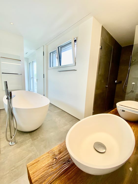 Moderne 1.5-Zimmer-Terrassenwohnungen mit Seeblick in Pfäffikon SZ 12