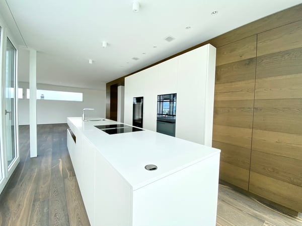 Moderne 1.5-Zimmer-Terrassenwohnungen mit Seeblick in Pfäffikon SZ 7