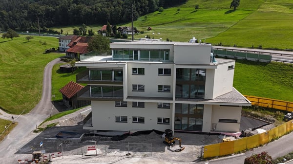 Architektonisches Highlight in Pfäffikon – flexible Gewerbeflächen 22–1140 m², Ausbau nach Wunsch! 2