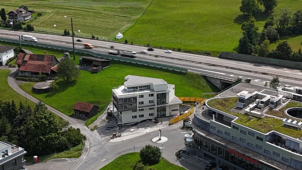 Architektonisches Highlight in Pfäffikon – flexible Gewerbeflächen 22–1140 m², Ausbau nach Wunsch! 4