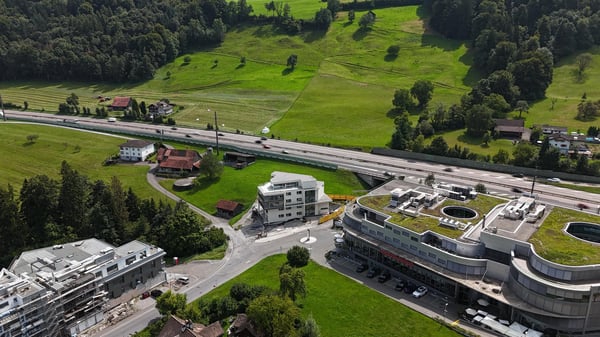 Architektonisches Highlight in Pfäffikon – flexible Gewerbeflächen 22–1140 m², Ausbau nach Wunsch! 5