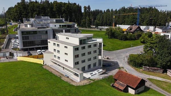 Architektonisches Highlight in Pfäffikon – flexible Gewerbeflächen 22–1140 m², Ausbau nach Wunsch! 3