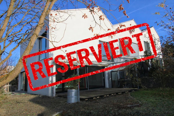 RESERVIERT - Exklusives 7.5-Zimmer-Reiheneckhaus in Obfelden 1