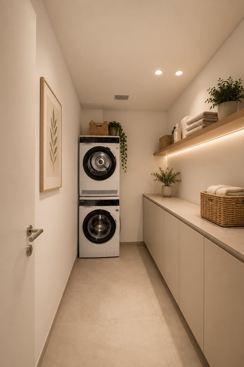 Manche Menschen suchen einfach eine Wohnung. Andere wissen, wie man lebt. 8