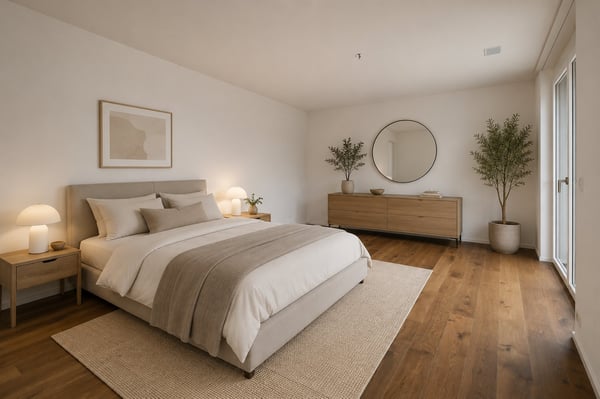 Manche Menschen suchen einfach eine Wohnung. Andere wissen, wie man lebt. 4
