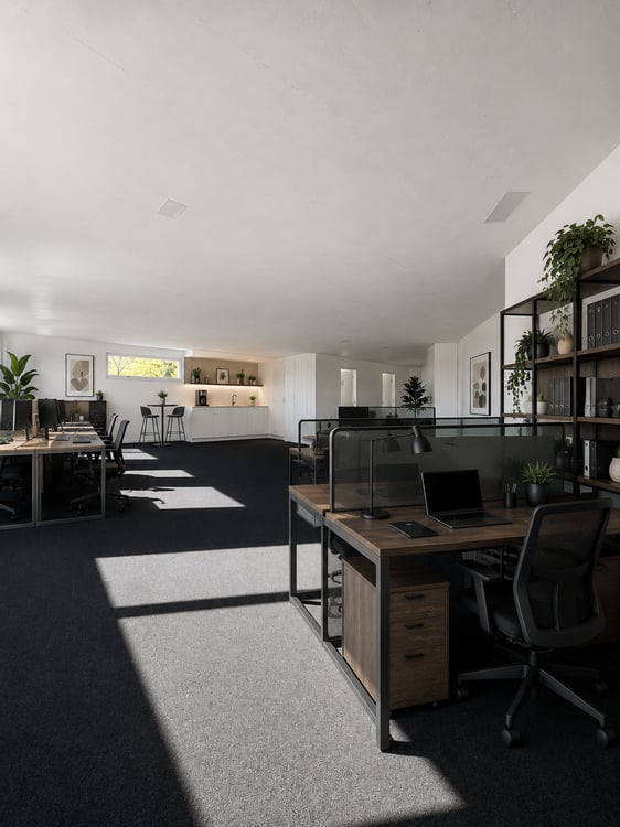 Raum für Erfolg – 125 m² Businessfläche in Pfäffikon SZ 3