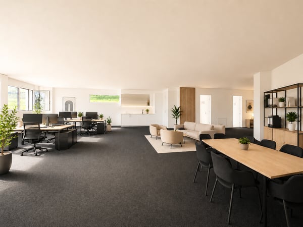 Raum für Erfolg – 125 m² Businessfläche in Pfäffikon SZ