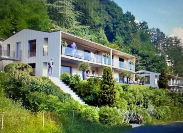 Appartement de luxe à Grandvaux 5