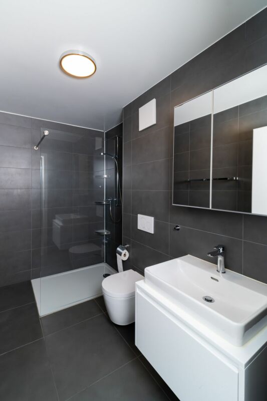 Lumineux appartement de 4,5 pièces à Bottens