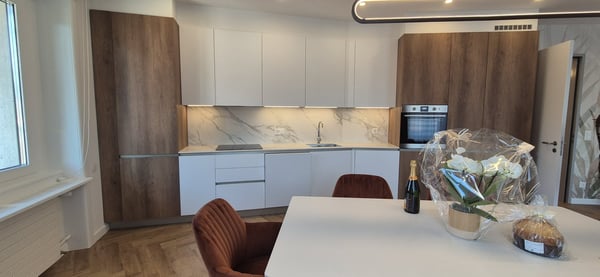 Elegante appartamento arredato di 1.5 locali a Lugano 1