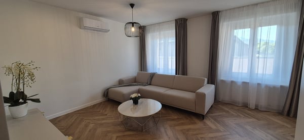 Elegante appartamento arredato di 1.5 locali a Lugano 2