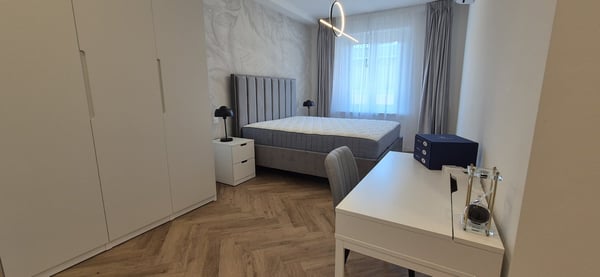 Elegante appartamento arredato di 1.5 locali a Lugano 11