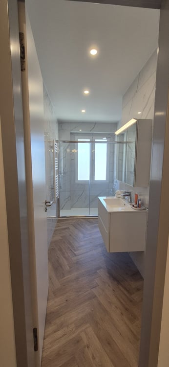 Elegante appartamento arredato di 1.5 locali a Lugano 8