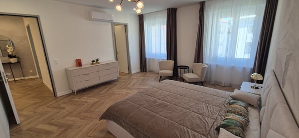 Elegante appartamento arredato di 1.5 locali a Lugano 6