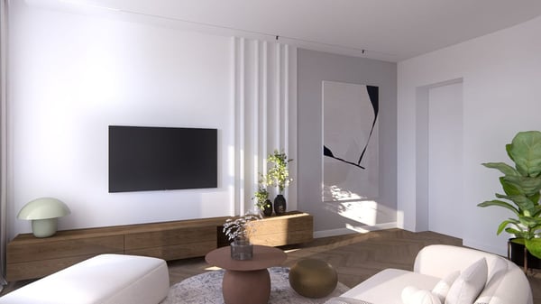 Appartamento di 1.5 locali in affitto nel centro di Lugano 6