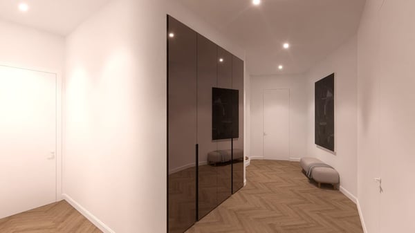 Appartamento di 1.5 locali in affitto nel centro di Lugano 18