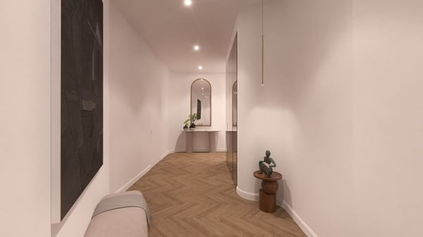 Appartamento di 1.5 locali in affitto nel centro di Lugano 17