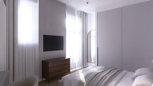 Appartamento di 1.5 locali in affitto nel centro di Lugano 23