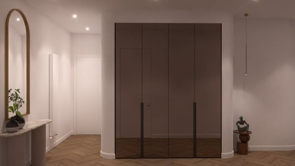 Appartamento di 1.5 locali in affitto nel centro di Lugano 16