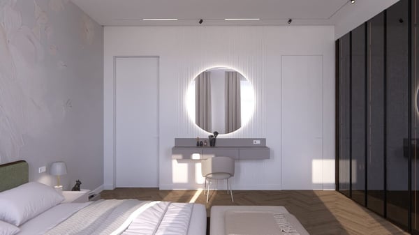 Appartamento di 1.5 locali in affitto nel centro di Lugano 12