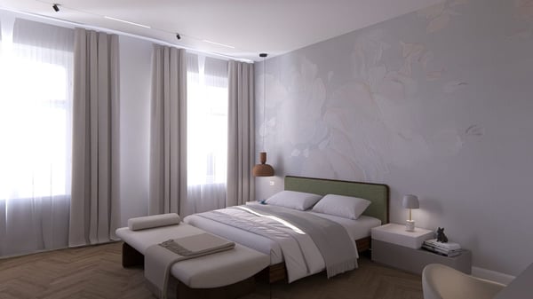 Appartamento di 1.5 locali in affitto nel centro di Lugano 11