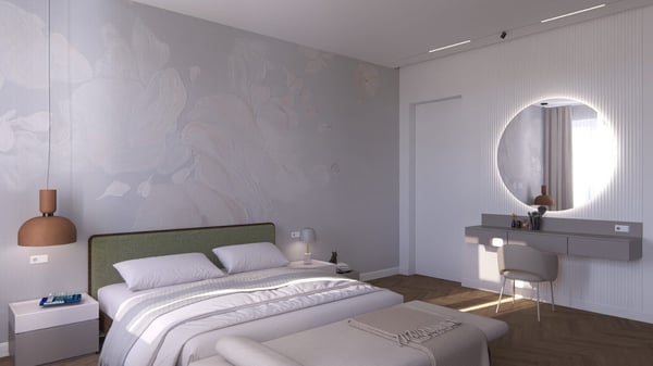 Appartamento di 1.5 locali in affitto nel centro di Lugano 10