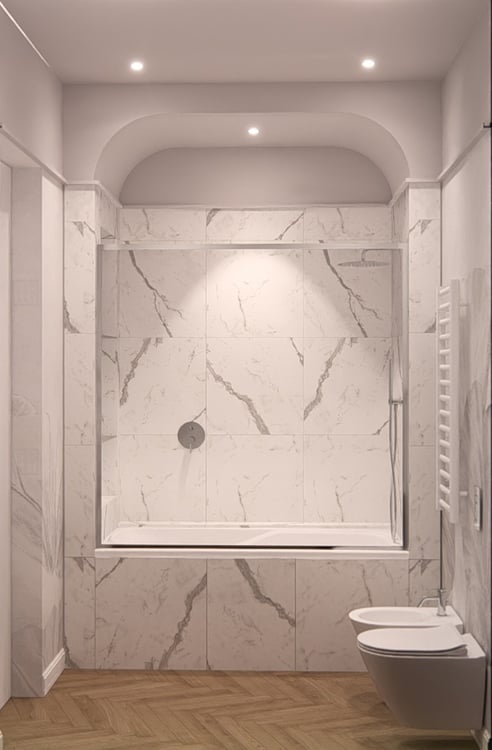 Appartamento di 1.5 locali in affitto nel centro di Lugano 13