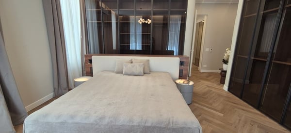 3.5 locali appartmento in affitto centro Lugano 3