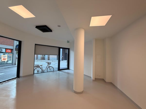 Spazio commerciale / ufficio in Centro Lugano 6