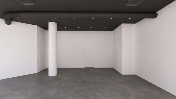 Spazio commerciale / ufficio in Centro Lugano 5