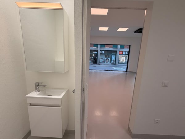 Spazio commerciale / ufficio in Centro Lugano 17