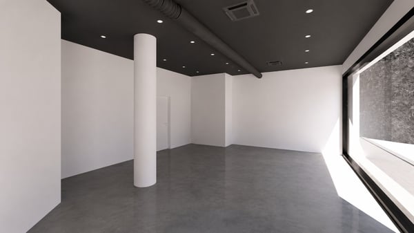 Spazio commerciale / ufficio in Centro Lugano 6