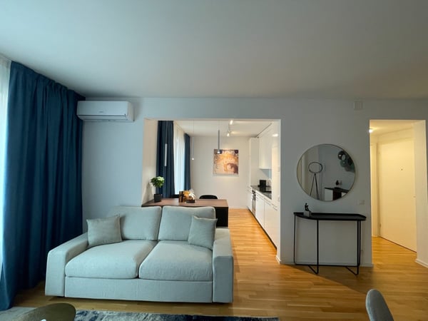 Appartamento 3.5 locali in affitto in centro Lugano 4