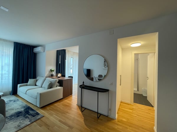 Appartamento 3.5 locali in affitto in centro Lugano 5