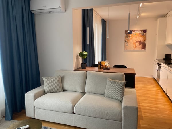 Appartamento 3.5 locali in affitto in centro Lugano 3