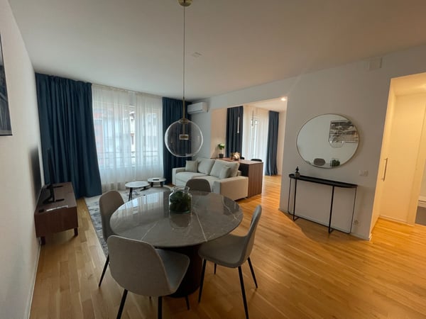Appartamento 3.5 locali in affitto in centro Lugano 2
