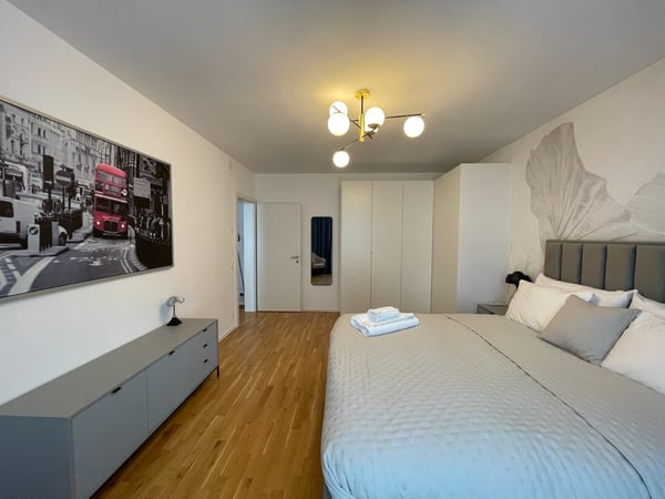 Appartamento 3.5 locali in affitto in centro Lugano 15