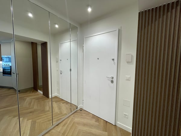 Appartamento in affitto 1.5 locali arredato in centro Lugano 13