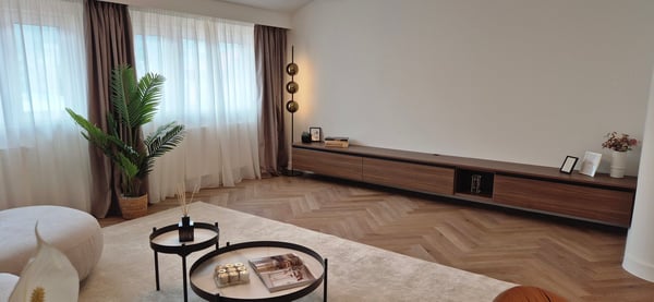 Appartamento di 3.5 locali in affitto centro Lugano – Via Canova 7 12