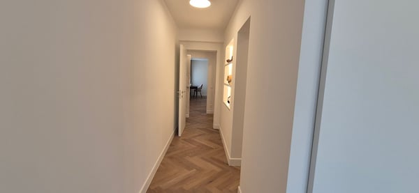 Appartamento di 3.5 locali in affitto centro Lugano – Via Canova 7 22