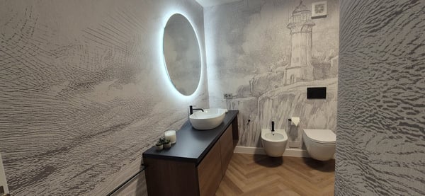Appartamento di 3.5 locali in affitto centro Lugano – Via Canova 7 36