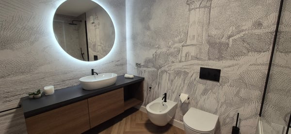 Appartamento di 3.5 locali in affitto centro Lugano – Via Canova 7 39