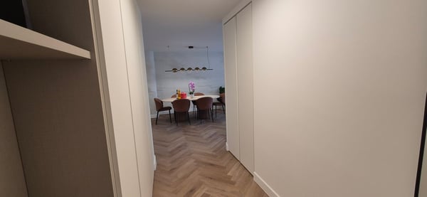 Appartamento di 3.5 locali in affitto centro Lugano – Via Canova 7 7