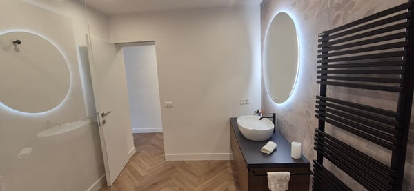 Appartamento di 3.5 locali in affitto centro Lugano – Via Canova 7 27