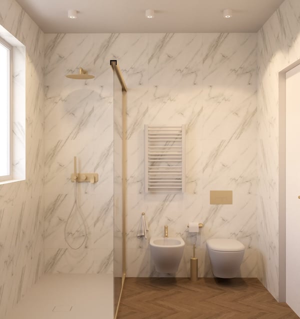 Appartamento di 2.5 locali vista lago nel centro Lugano 13