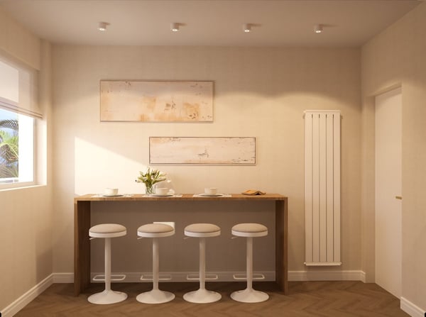 Appartamento di 2.5 locali vista lago nel centro Lugano 7