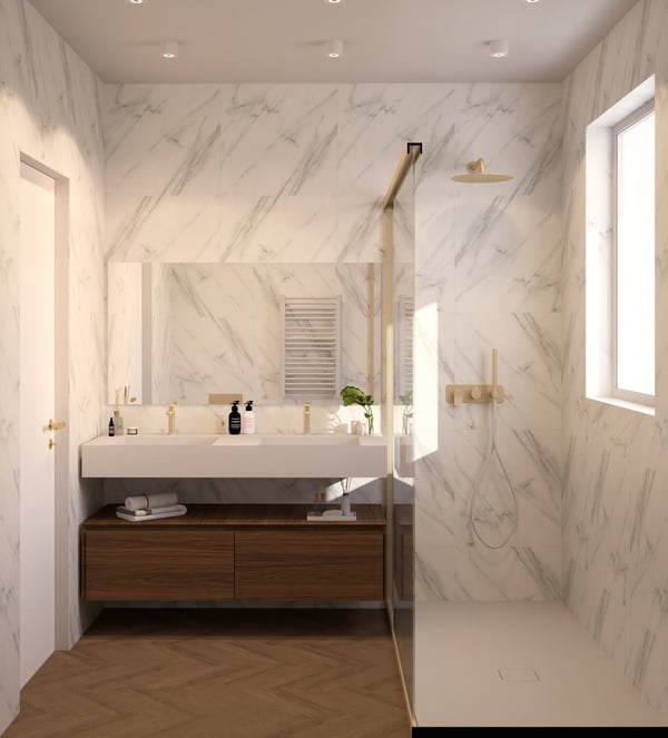 Appartamento di 2.5 locali vista lago nel centro Lugano 15