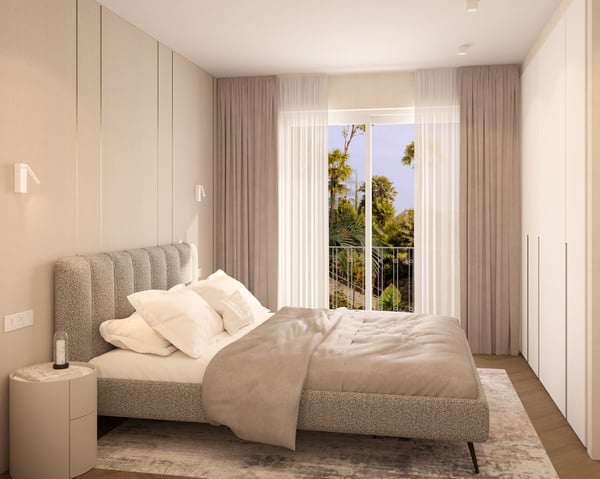Appartamento di 2.5 locali vista lago nel centro Lugano 8